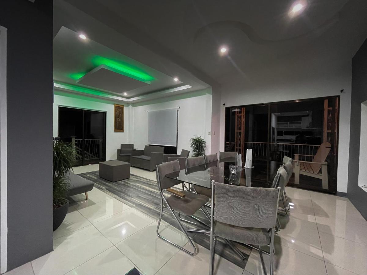 Zeus Guesthouse -Free Sjo Airport Shuttle La Garita (Alajuela) Экстерьер фото